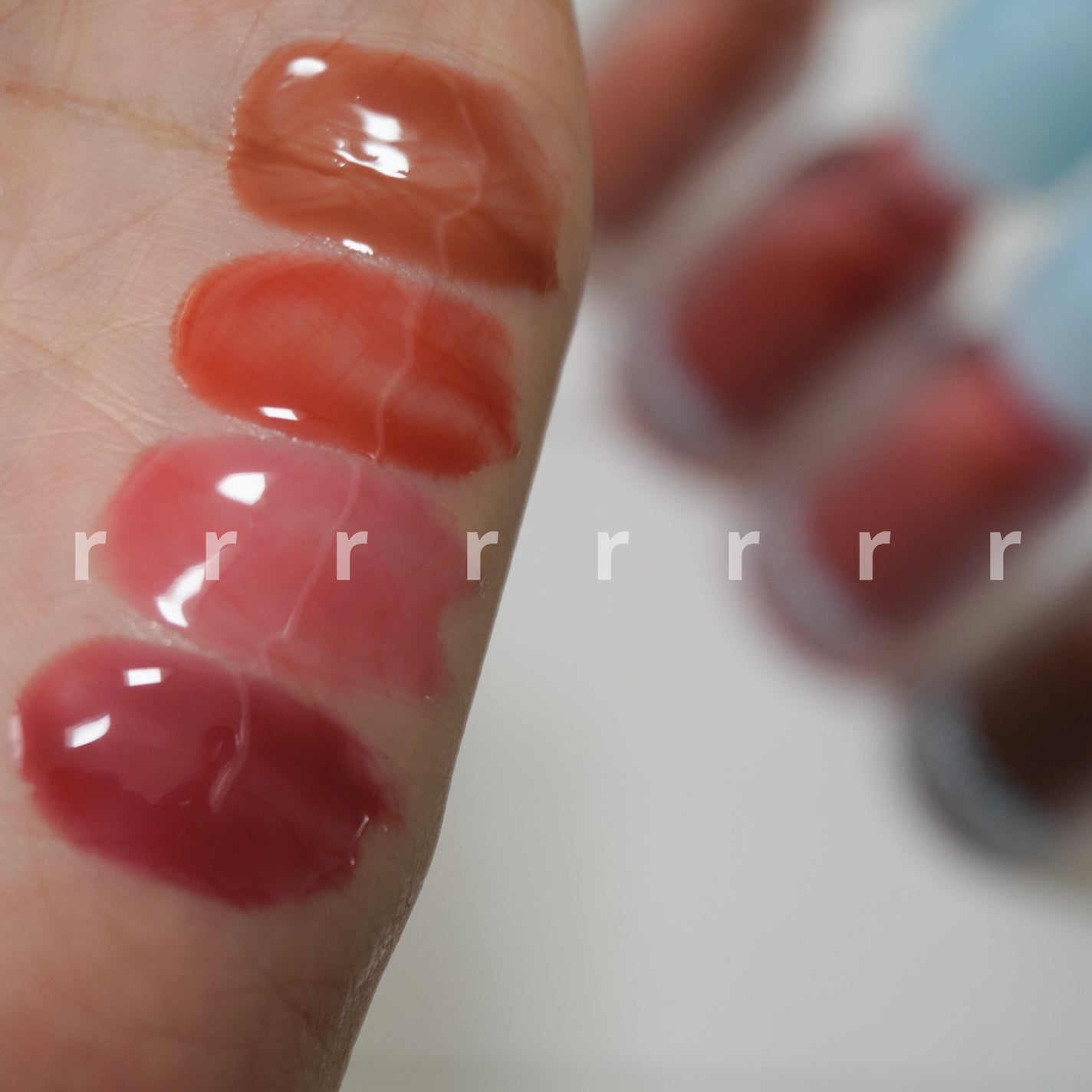 ジューシーベリープランピングリップオイル/TOCOBO/リップグロスを使ったクチコミ(4枚目)