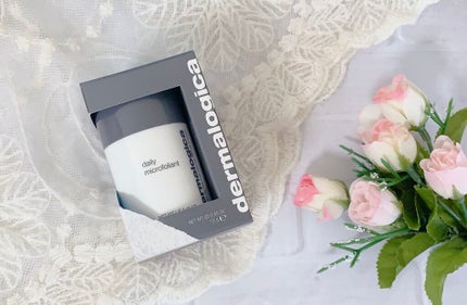 デイリーマイクロフォリエント/ダーマロジカ/洗顔パウダーを使ったクチコミ(2枚目)