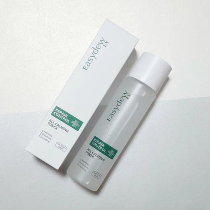 オールカーミングトナー /Easydew/化粧水を使ったクチコミ(2枚目)