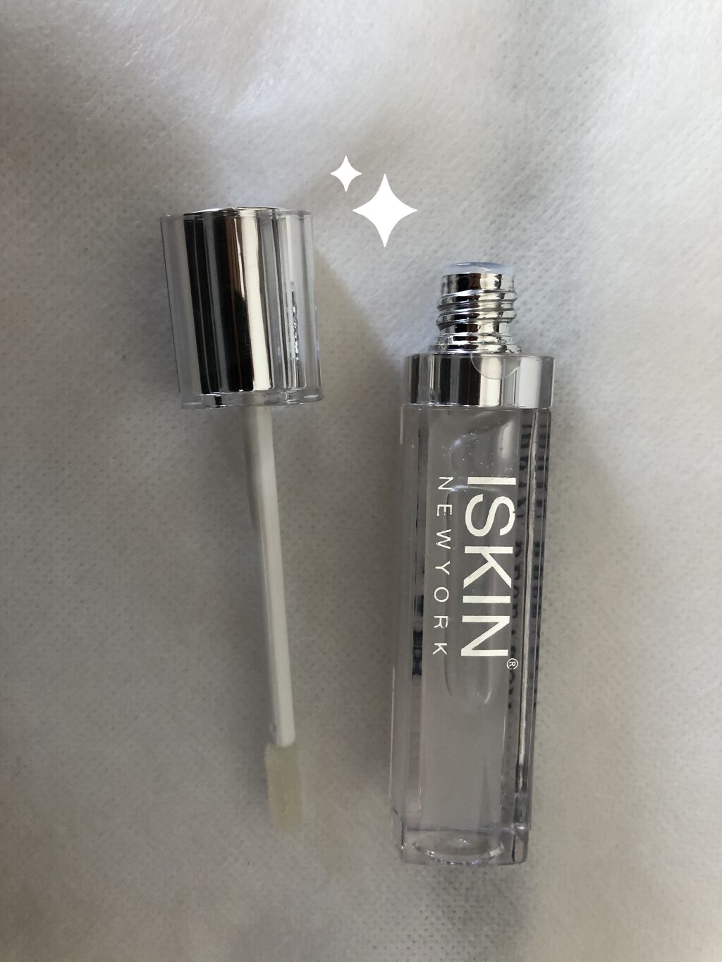 リップアディクト/soaddicted/リップグロスを使ったクチコミ（2枚目）