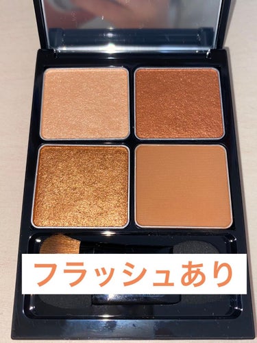 すず on LIPS 「秋のオレンジブラウンメイク🧡使った物→＆beのカッパーブラウン..」（2枚目）