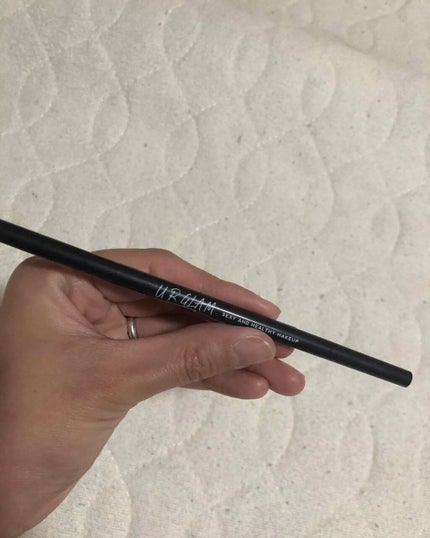 UR GLAM LIQUID EYELINER/U R GLAM/リキッドアイライナーを使ったクチコミ(1枚目)