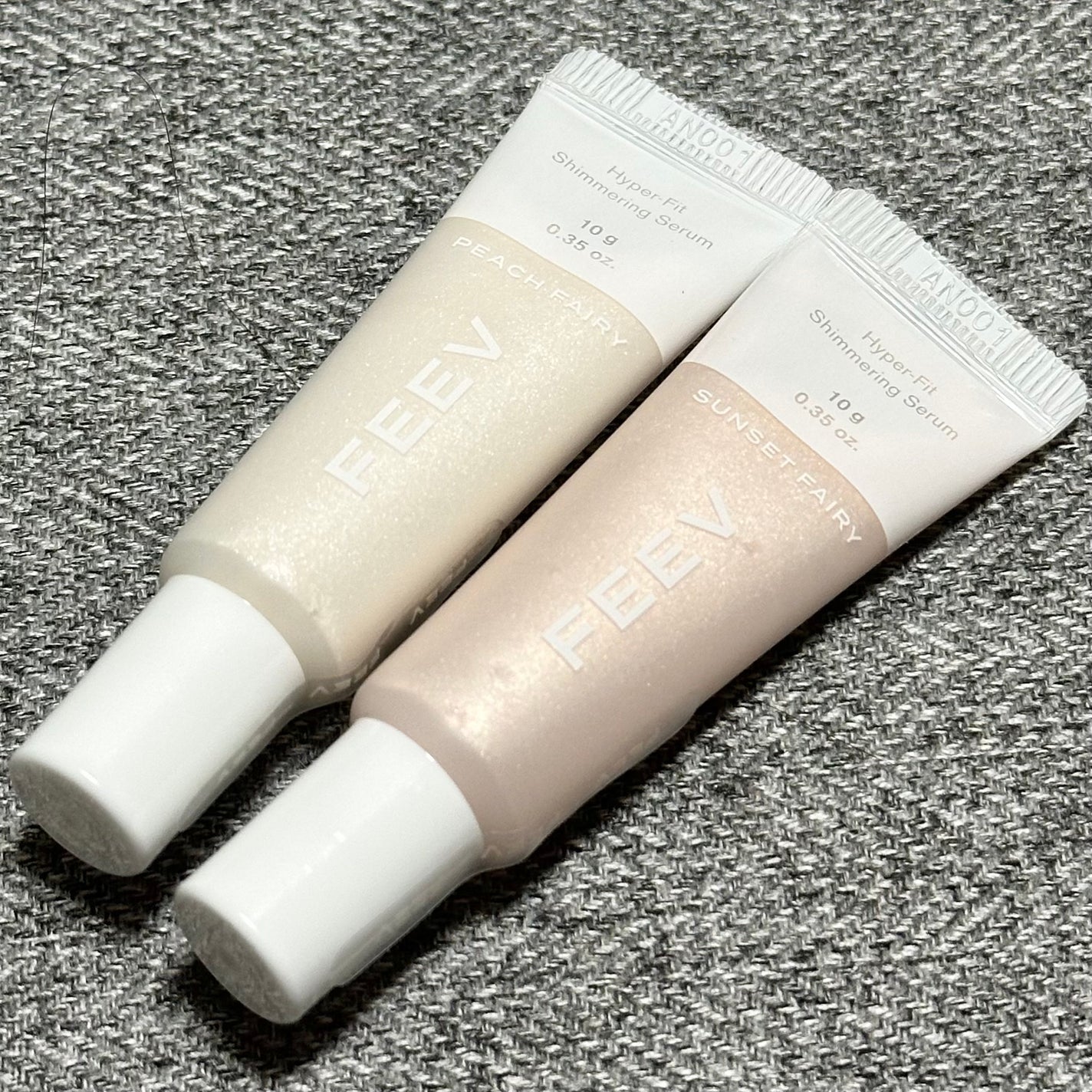 ハイパーフィットシマーリングセラム/FEEV/リキッドハイライトを使ったクチコミ(2枚目)