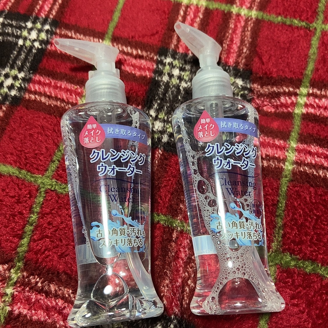 を使ったクチコミ（1枚目）