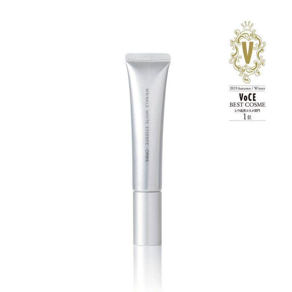 リンクルホワイトエッセンス/オルビス/美容液を使ったクチコミ(2枚目)