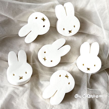 ミッフィーダイカットパフ/ミッフィースタイル/パフ・スポンジを使ったクチコミ(5枚目)