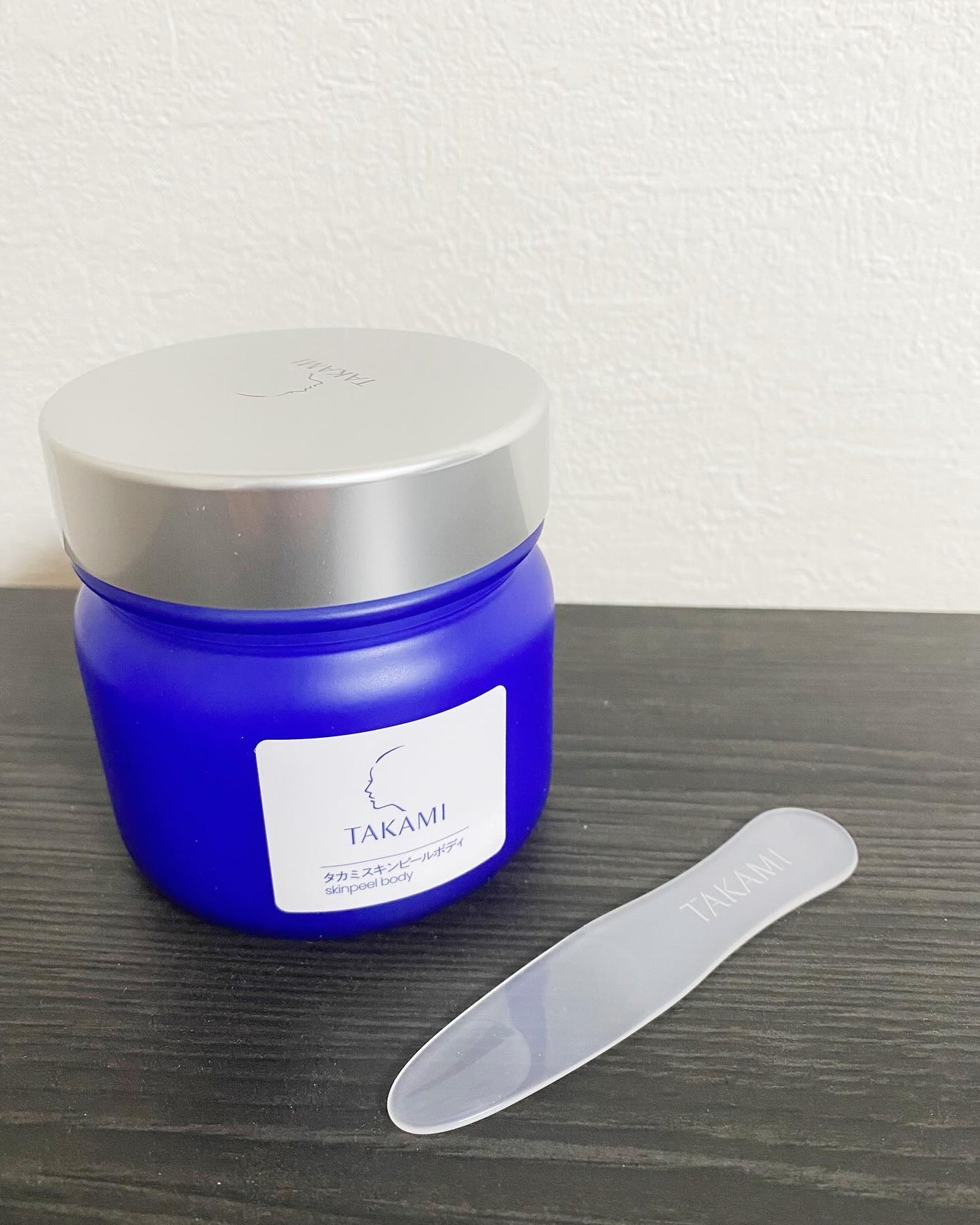 HR on LIPS 「タカミスキンピールボディタカミさんからいただきました!もともと..」(1枚目)