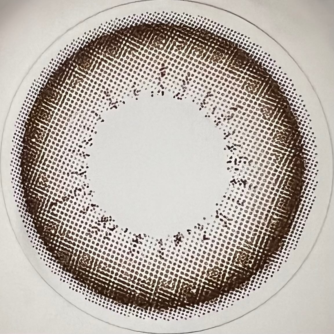 エバーカラーワンデー ナチュラル/エバーカラー/ワンデー(1DAY)カラコンを使ったクチコミ(10枚目)