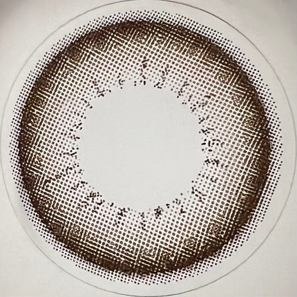 エバーカラーワンデー ナチュラル/エバーカラー/ワンデー(1DAY)カラコンを使ったクチコミ(10枚目)
