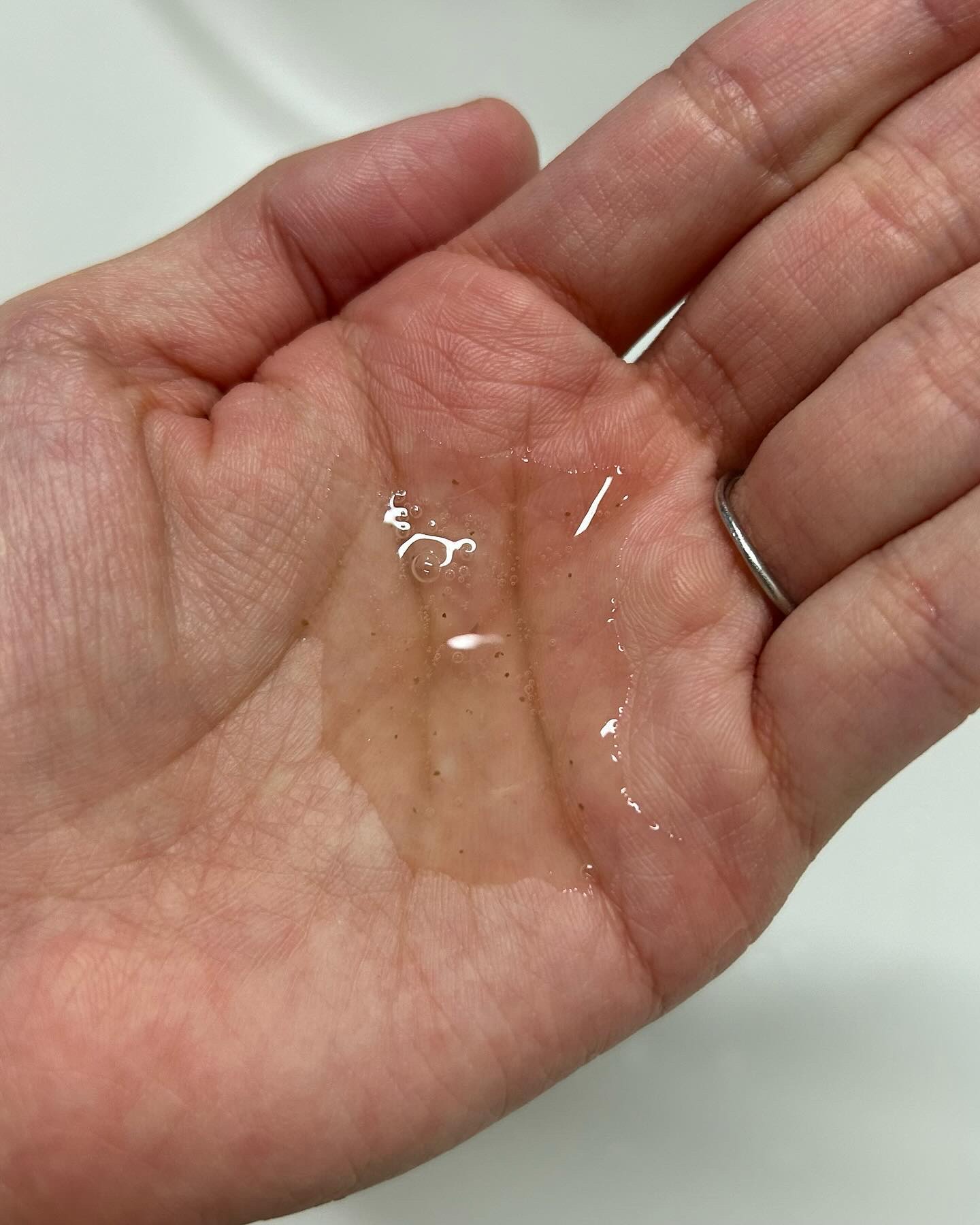 サウナクレンザー/イクォルベリー/クレンジングジェルを使ったクチコミ（3枚目）