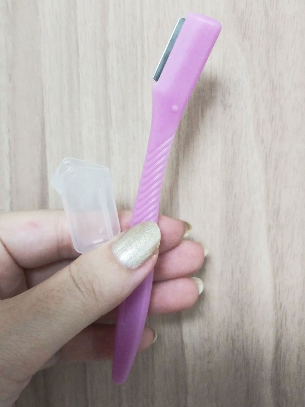 DAISO 人工軽石/DAISO/バスグッズを使ったクチコミ（2枚目）