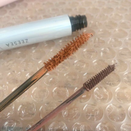 ロング&カールマスカラ/WHOMEE/マスカラを使ったクチコミ(2枚目)