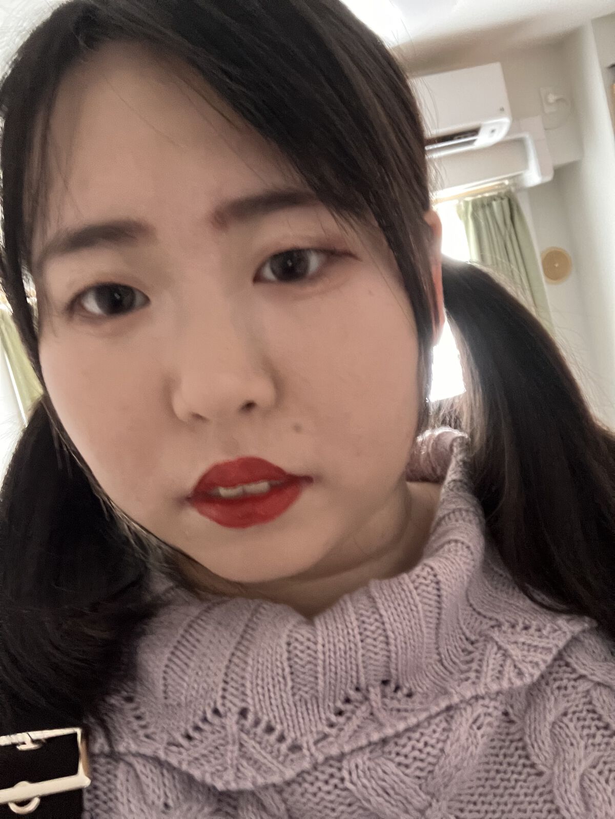 描くふたえアイライナー/CEZANNE/リキッドアイライナーを使ったクチコミ（2枚目）