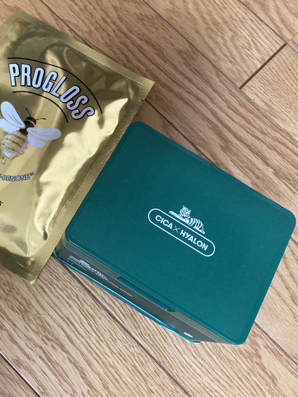 VT CICA マスク/VT/シートマスク・パックを使ったクチコミ（1枚目）