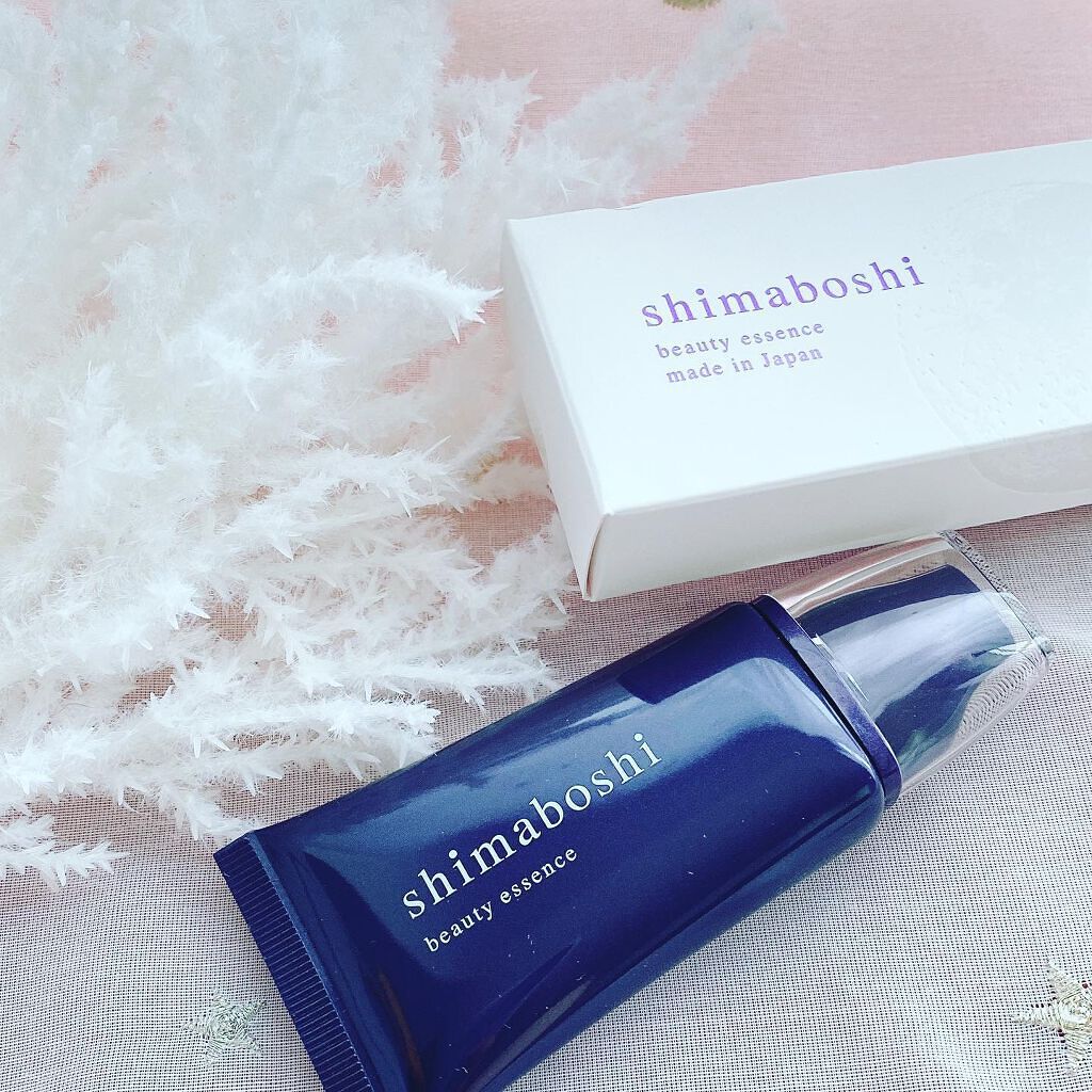 Wエッセンス/shimaboshi/美容液を使ったクチコミ（1枚目）