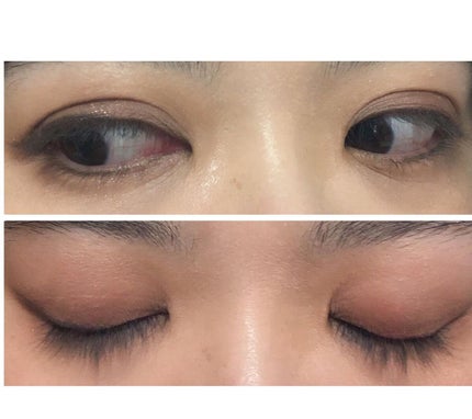 テイスティングライフアイシャドウパレット/INTO U/アイシャドウパレットを使ったクチコミ(9枚目)