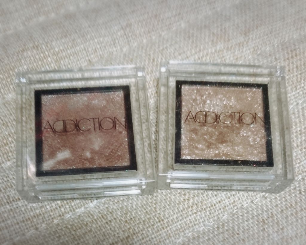 アディクション ザ アイシャドウ/ADDICTION/単色アイシャドウを使ったクチコミ（1枚目）