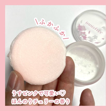 ノーセバム ミネラルパウダー N/innisfree/ルースパウダーを使ったクチコミ(7枚目)