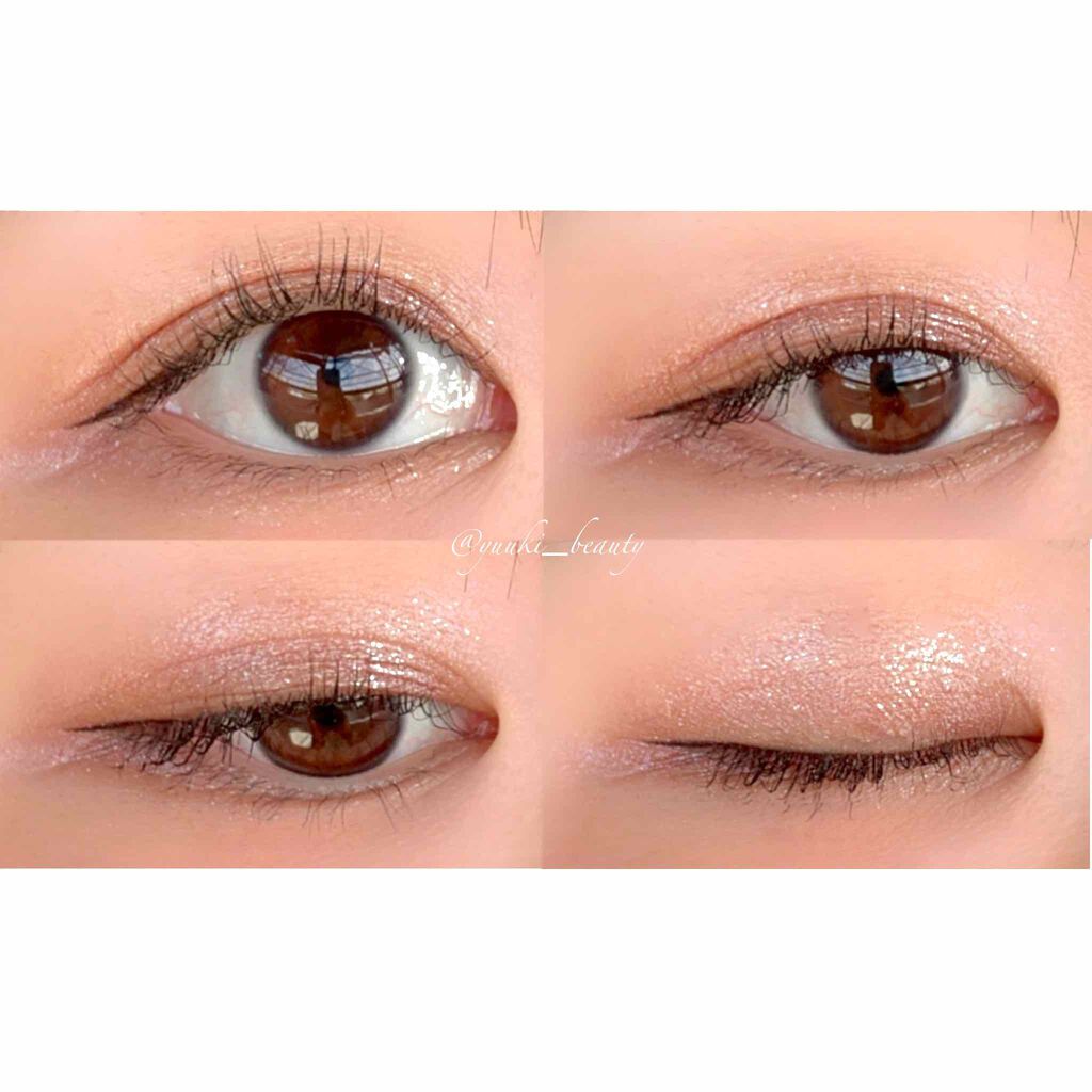 ハードワイヤードアイシャドー/NARS/単色アイシャドウを使ったクチコミ(4枚目)