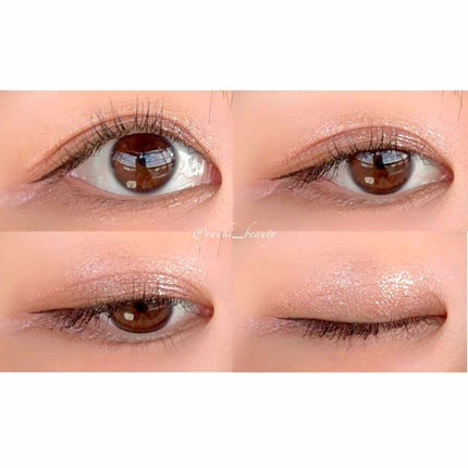 ハードワイヤードアイシャドー/NARS/単色アイシャドウを使ったクチコミ(4枚目)