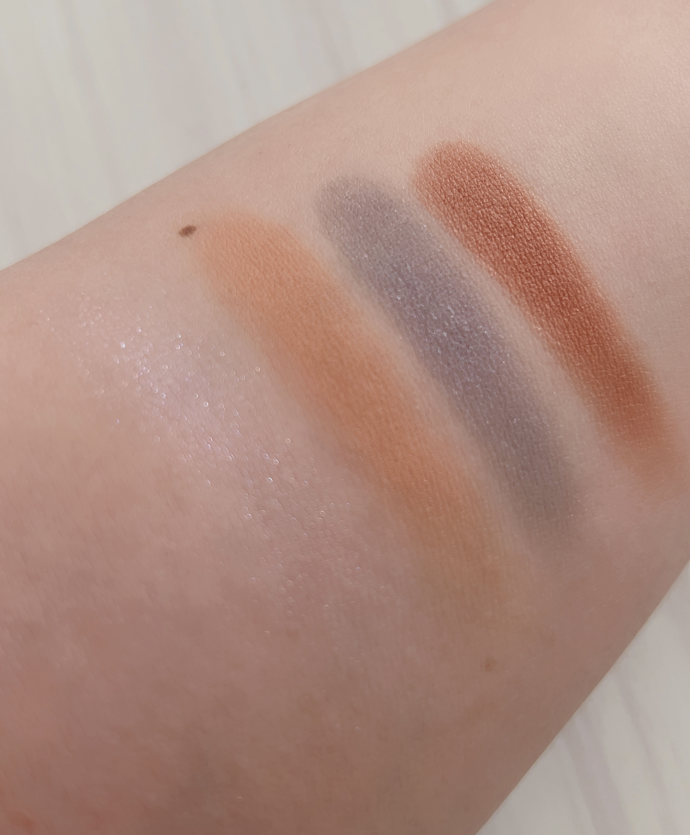 シグニチャー カラー アイズ/SUQQU/アイシャドウパレットを使ったクチコミ（3枚目）