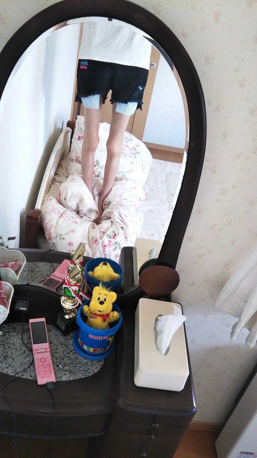 ナナ on LIPS 「初めまして高校1年生の、ナナです!私が中3で発症した拒食症につ..」(2枚目)