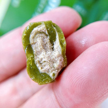 LET'S PROTEIN"カリッと"食べるプロテイン飴/KANSHINDO/食品を使ったクチコミ(4枚目)