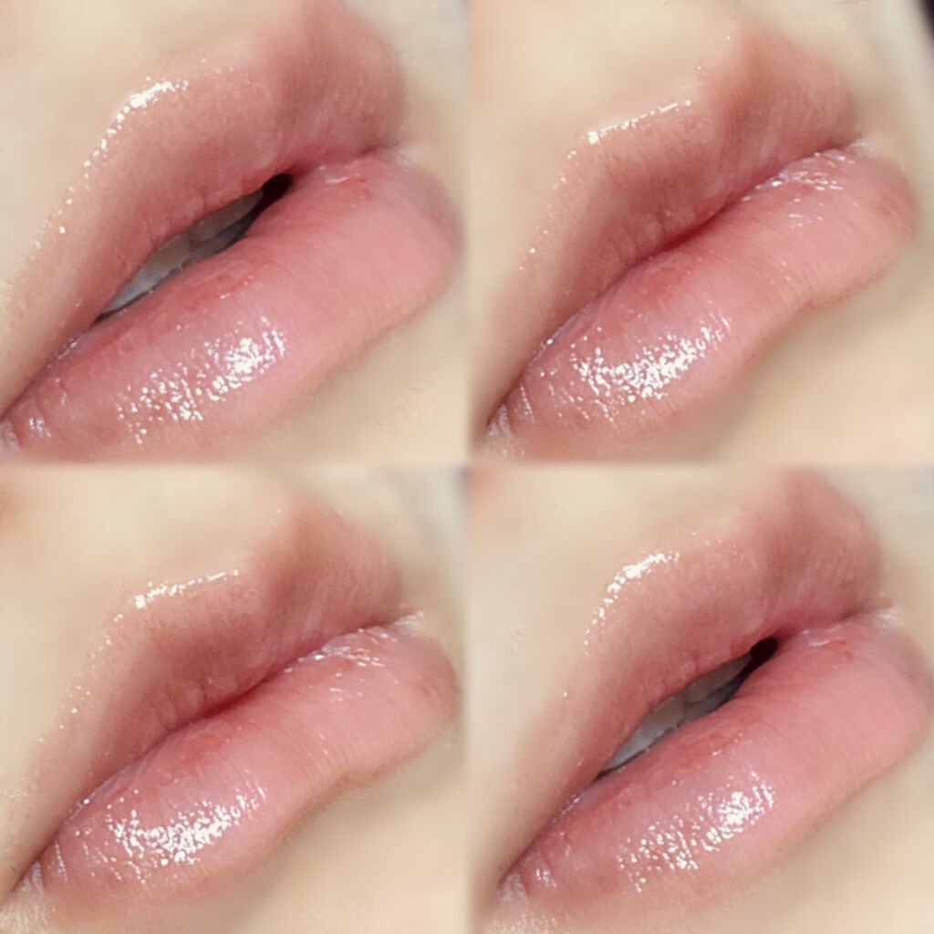 アフリカ少女 毎日投稿 On Lips むっちりちゅるん赤ちゃんリップ プルプルになれる可愛いブラウ Lips