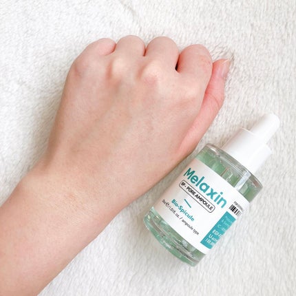 BP-PORE AMPOULE /Dr.Melaxin/美容液を使ったクチコミ(6枚目)