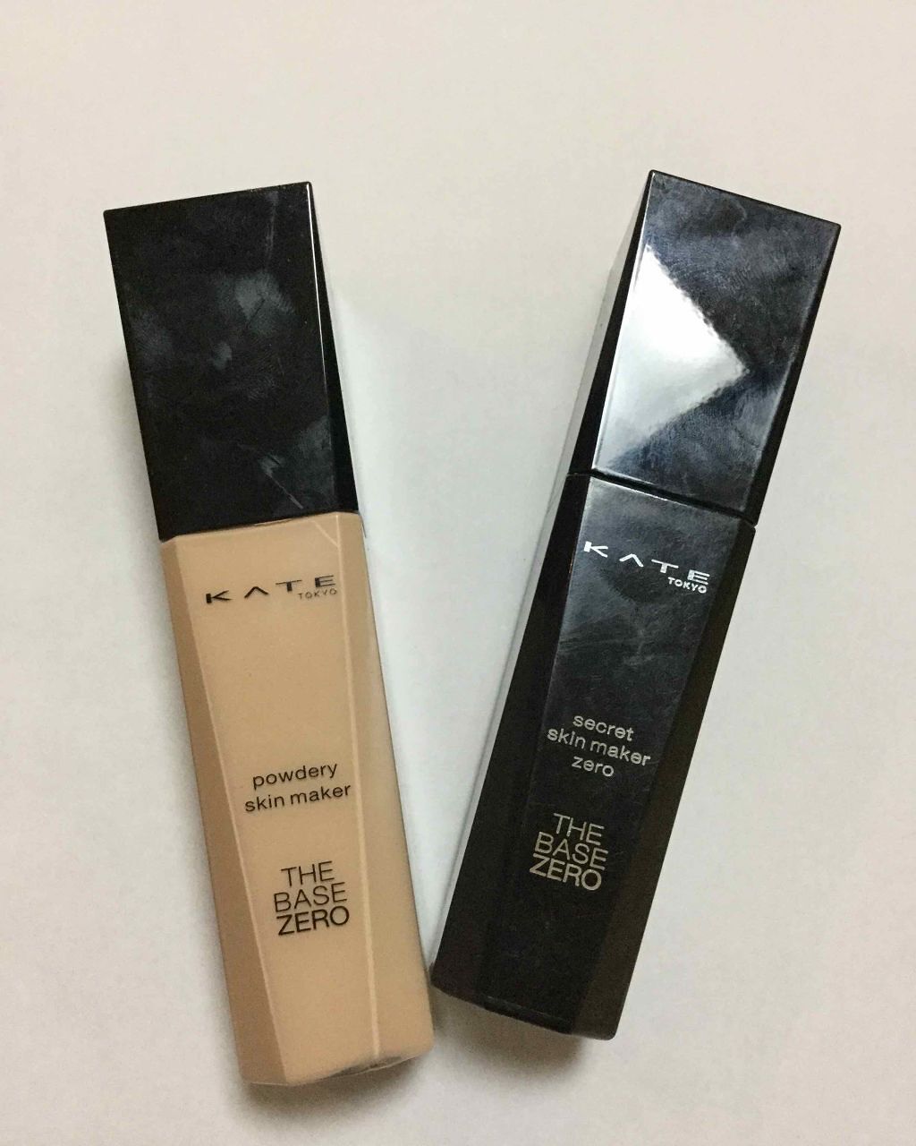 シークレットスキンメイカーゼロ(リキッド)/KATE/リキッドファンデーションを使ったクチコミ(1枚目)