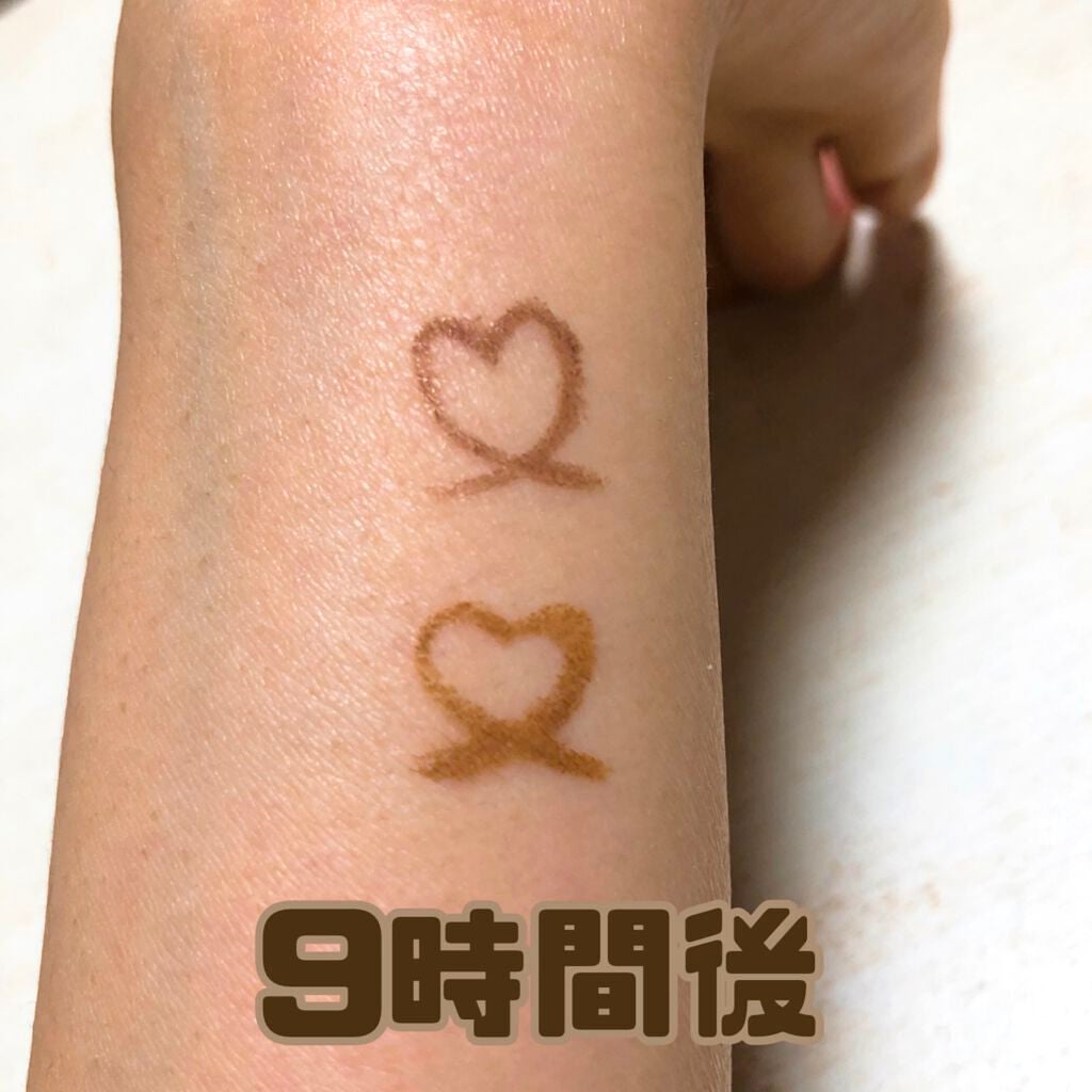 アンティークパステル ライナー/Visée/リキッドアイライナーを使ったクチコミ(2枚目)