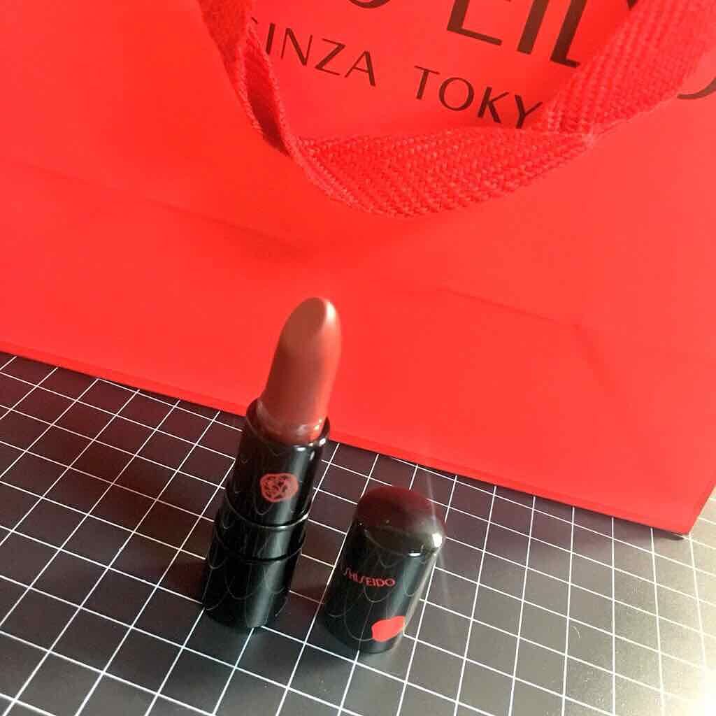 ルージュ ルージュ ピコ/SHISEIDO/口紅を使ったクチコミ(1枚目)