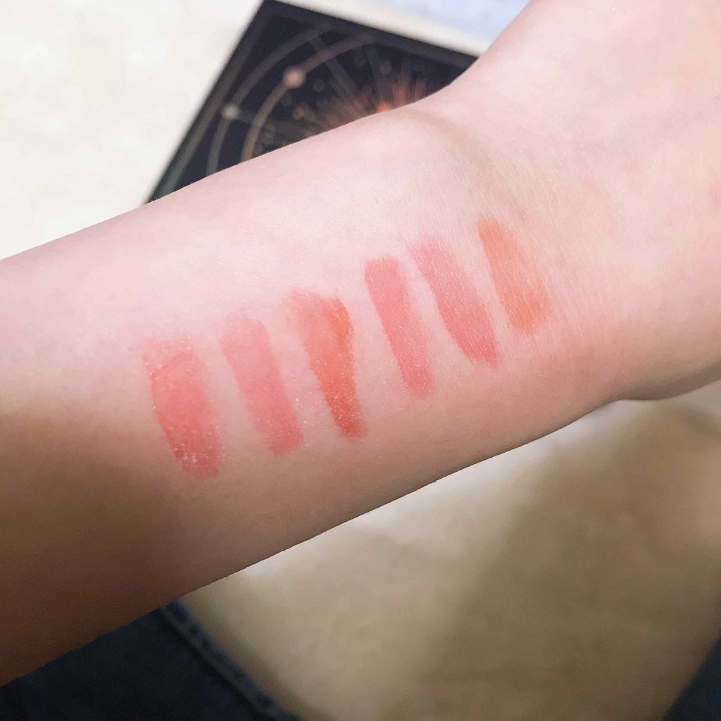 アピュー ジューシーパン ティント/A’pieu/リップティントを使ったクチコミ（2枚目）