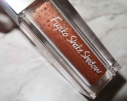 フジコシェイクシャドウ/Fujiko/リキッドアイシャドウを使ったクチコミ(1枚目)