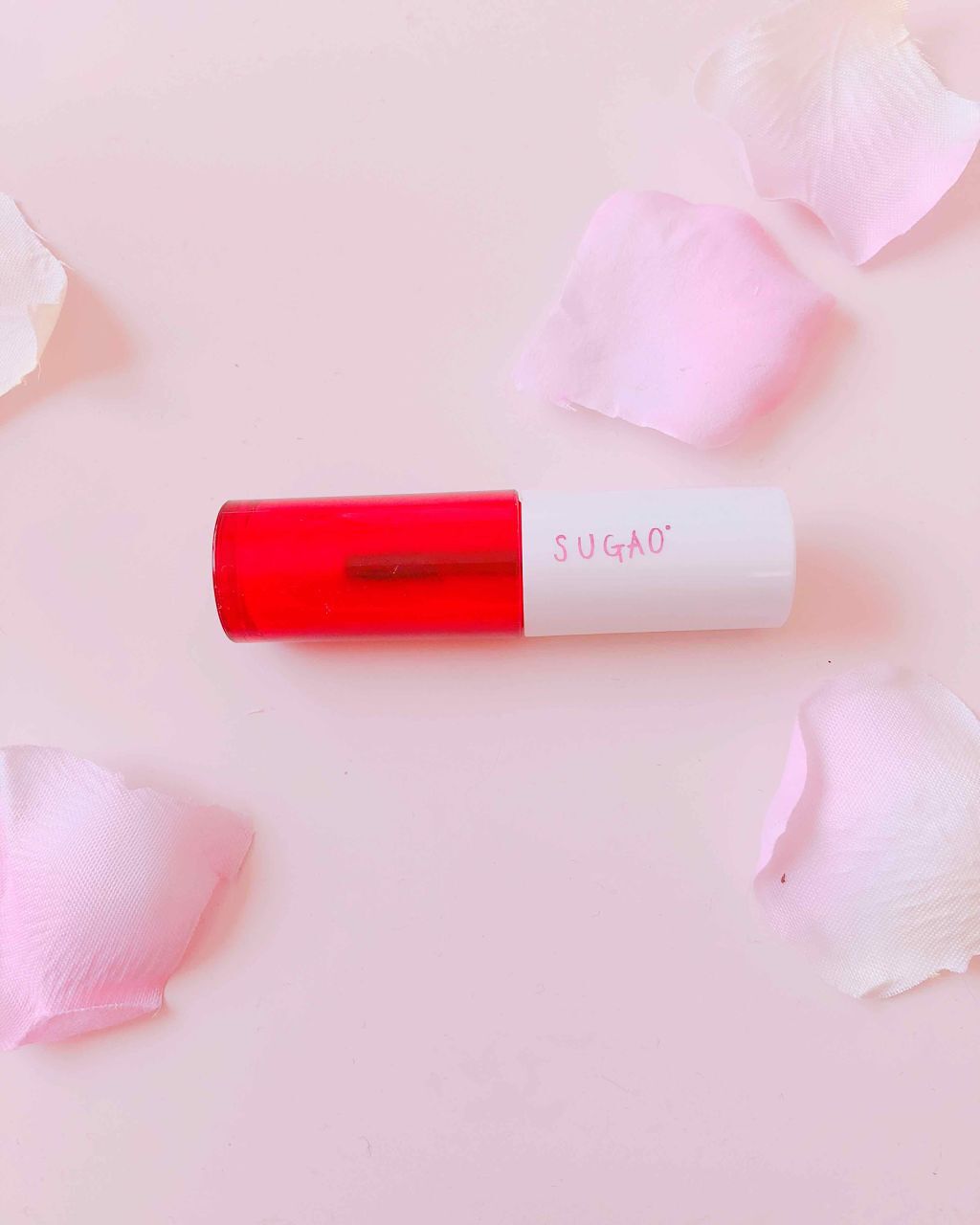 ジュレ感リップティント/SUGAO®/リップグロスを使ったクチコミ(1枚目)