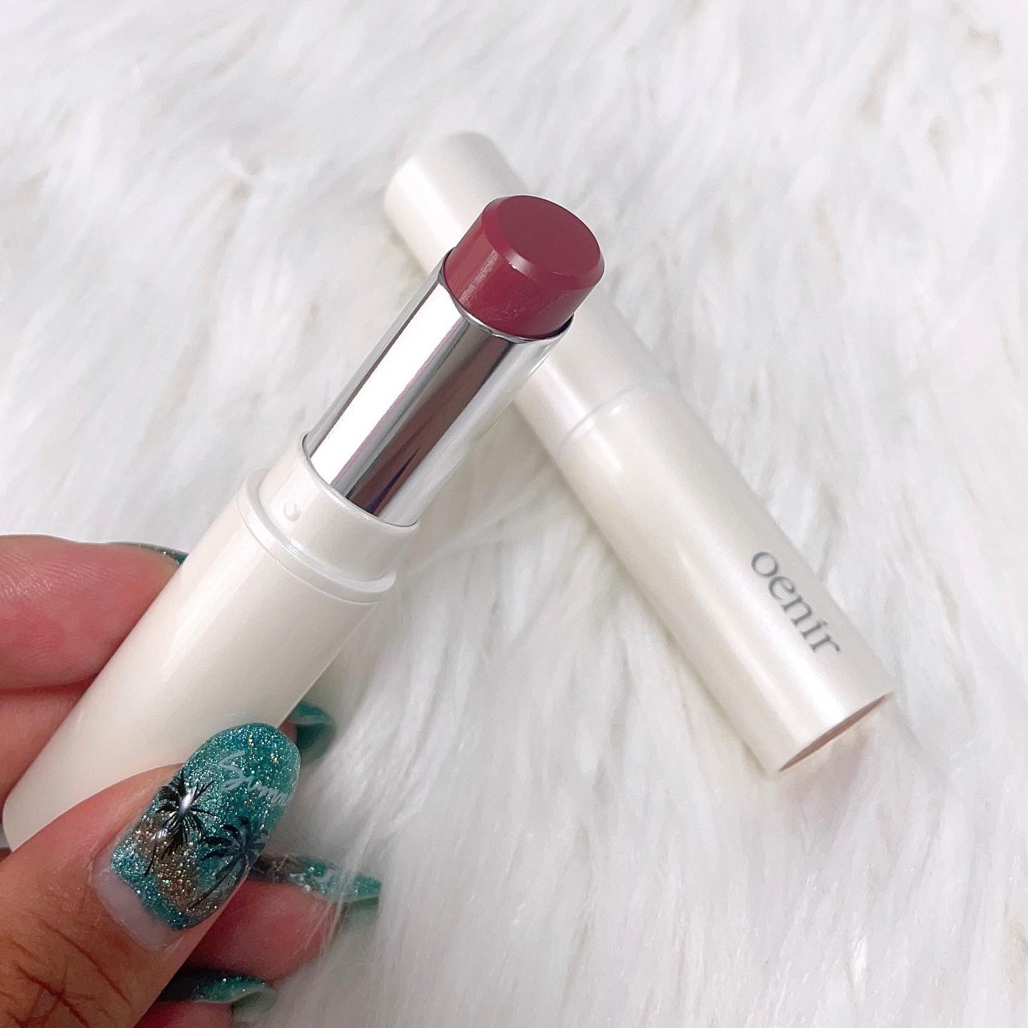 アワーグロウリップ/oenir/口紅を使ったクチコミ（2枚目）