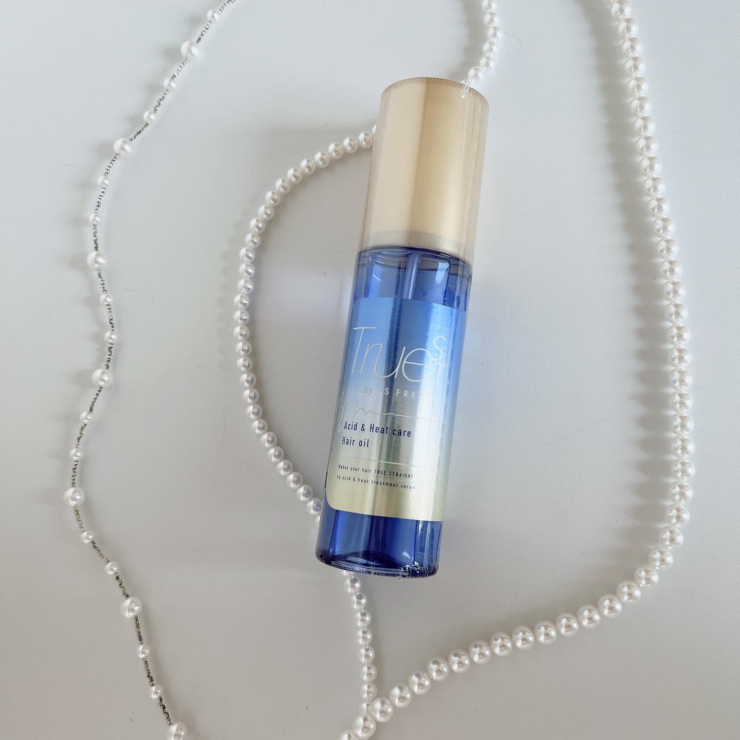 酸熱TRヘアマスク/TRUEST/ヘアマスク・ヘアパックを使ったクチコミ（2枚目）