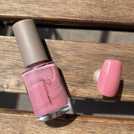 ネイルポリッシュ /Ririmew/マニキュアを使ったクチコミ(3枚目)