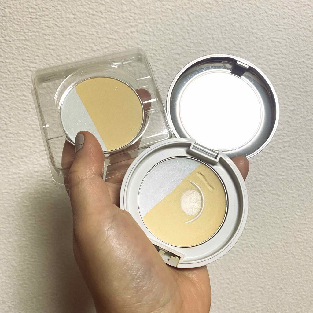 サンスクリーン(R)パウダー/オルビス/プレストパウダーを使ったクチコミ(1枚目)