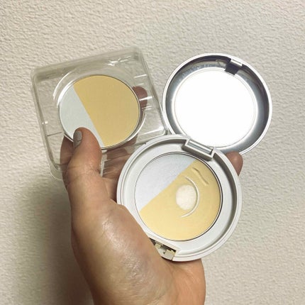 サンスクリーン(R)パウダー/オルビス/プレストパウダーを使ったクチコミ(1枚目)