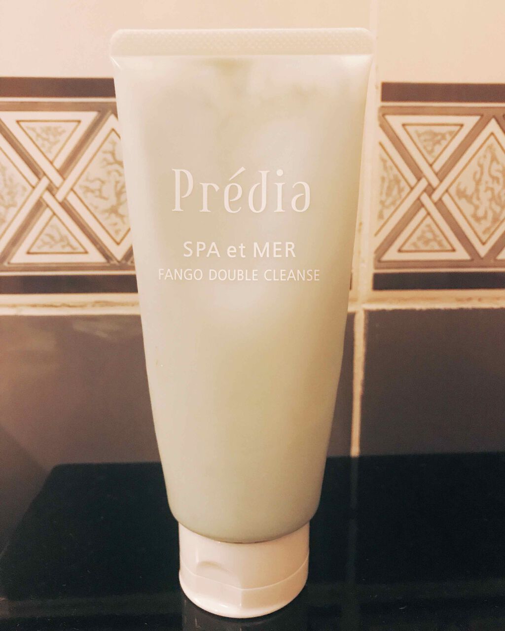 スパ・エ・メール ファンゴ シーバムクリア パック/Prédia/シートマスク・パックを使ったクチコミ（1枚目）