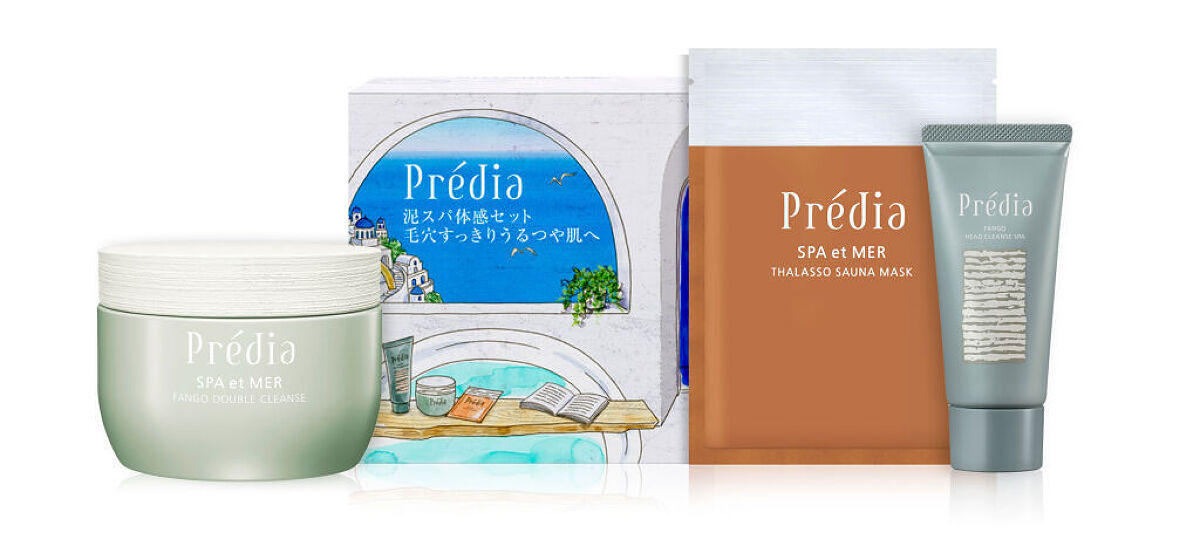 スパ･エ･メール ファンゴ Ｗ クレンズ 泥スパ体感セット スパ･エ･メール ファンゴ Ｗ クレンズ 泥スパ体感セット