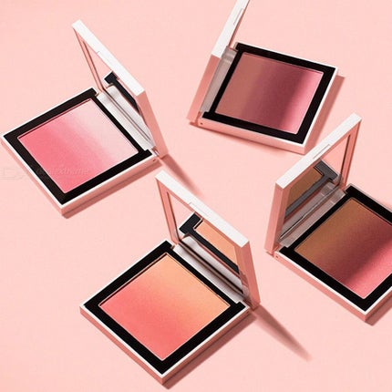 FOCALLURE シルキーパウダー チーク