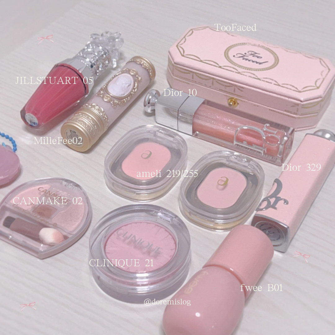 チーク ポップ/CLINIQUE/パウダーチークを使ったクチコミ（1枚目）