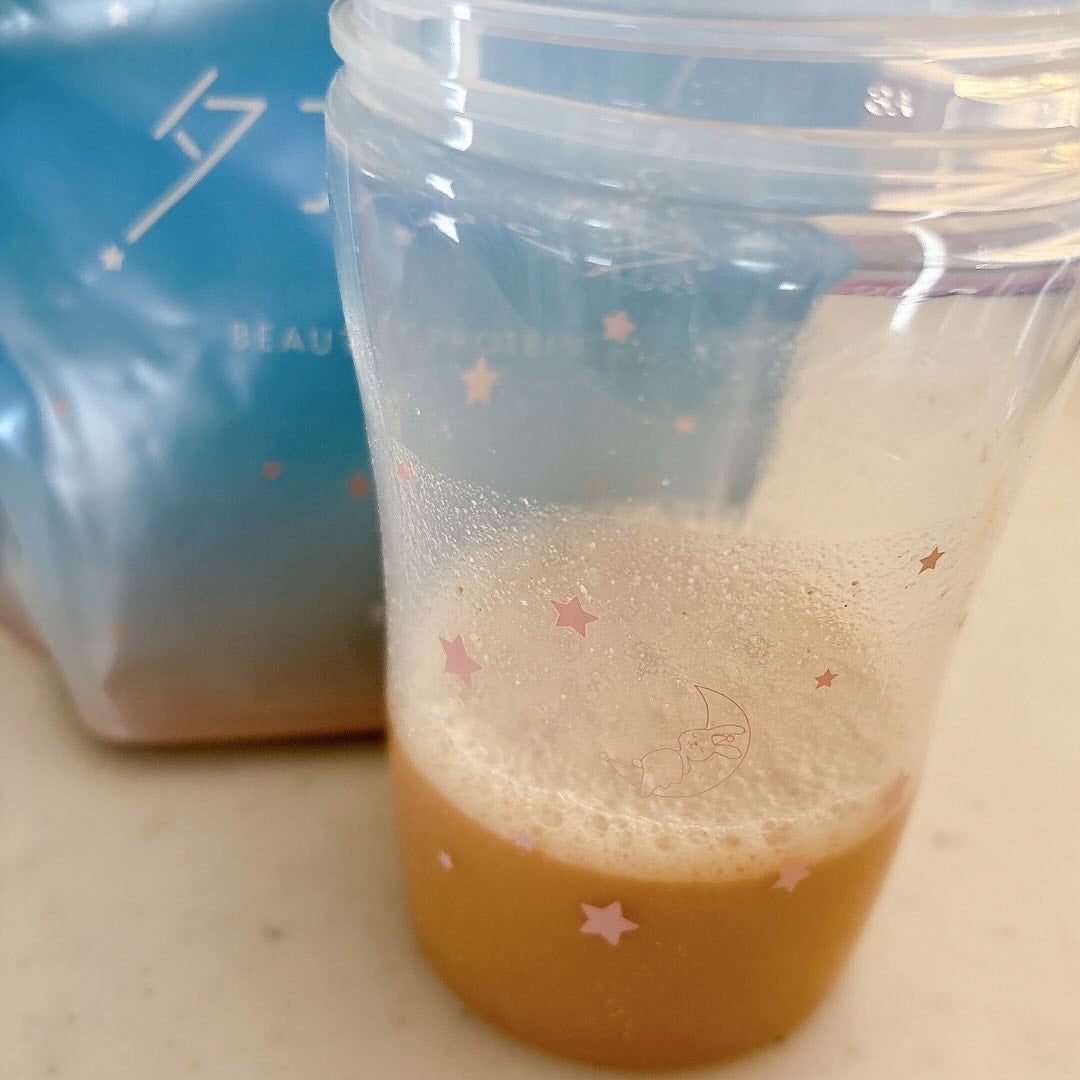 オヤスミタンパク シェーカーアソートセット/オヤスミタンパク/その他キットセットを使ったクチコミ(3枚目)