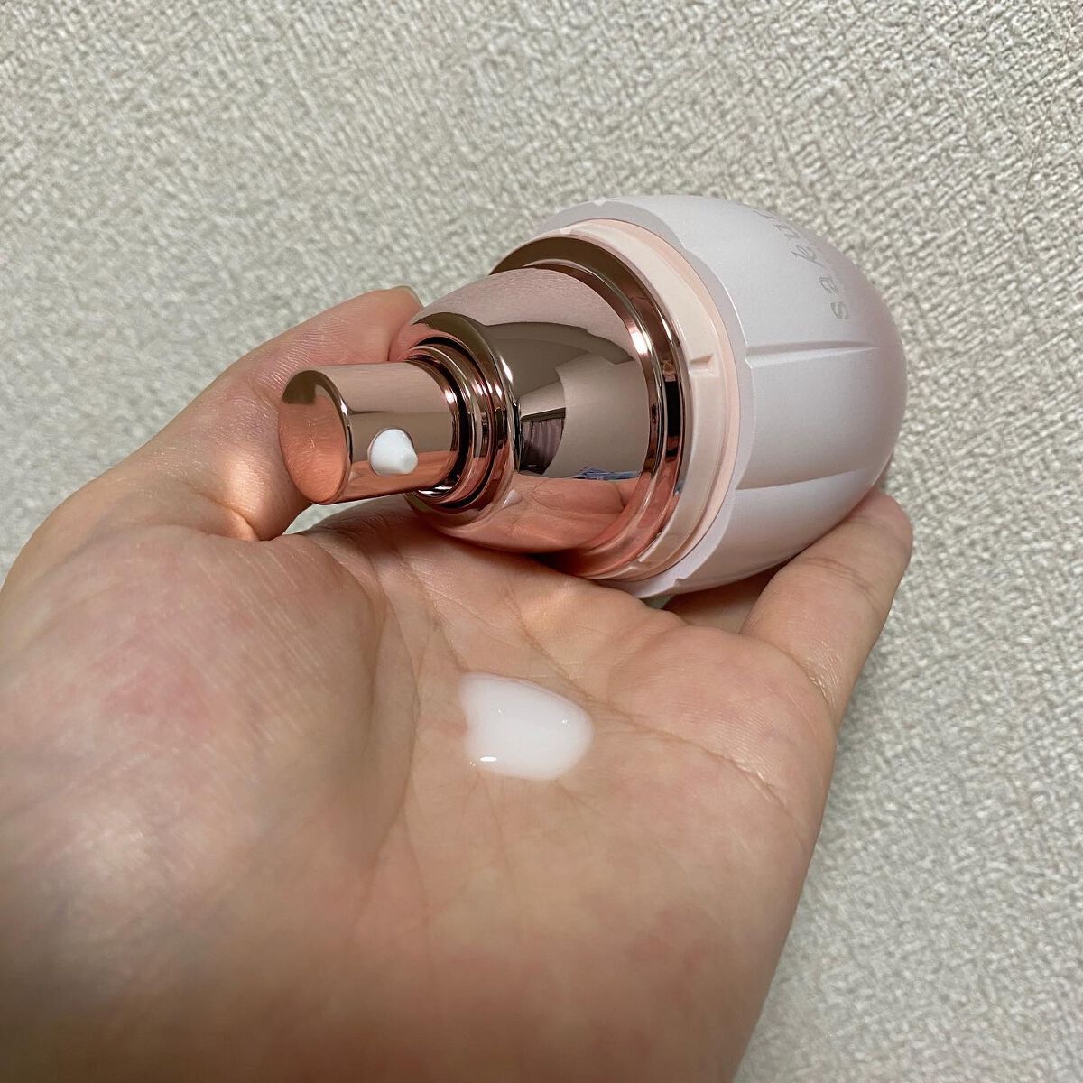  ダブルアクションセラム/サクラエ（sakuraé）/美容液を使ったクチコミ（2枚目）