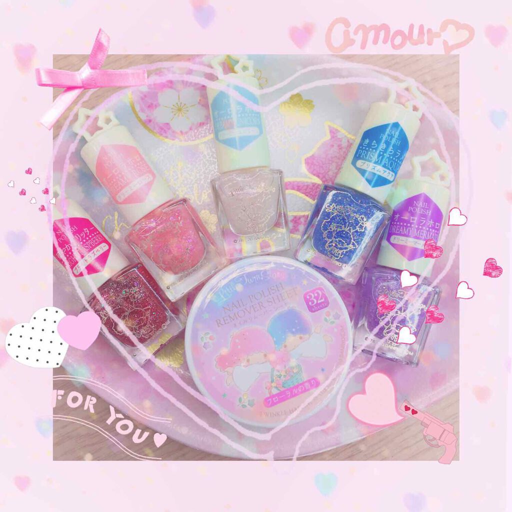 TWINKLE HAPPINESS GIRL/セリア/スティックアイシャドウを使ったクチコミ(1枚目)