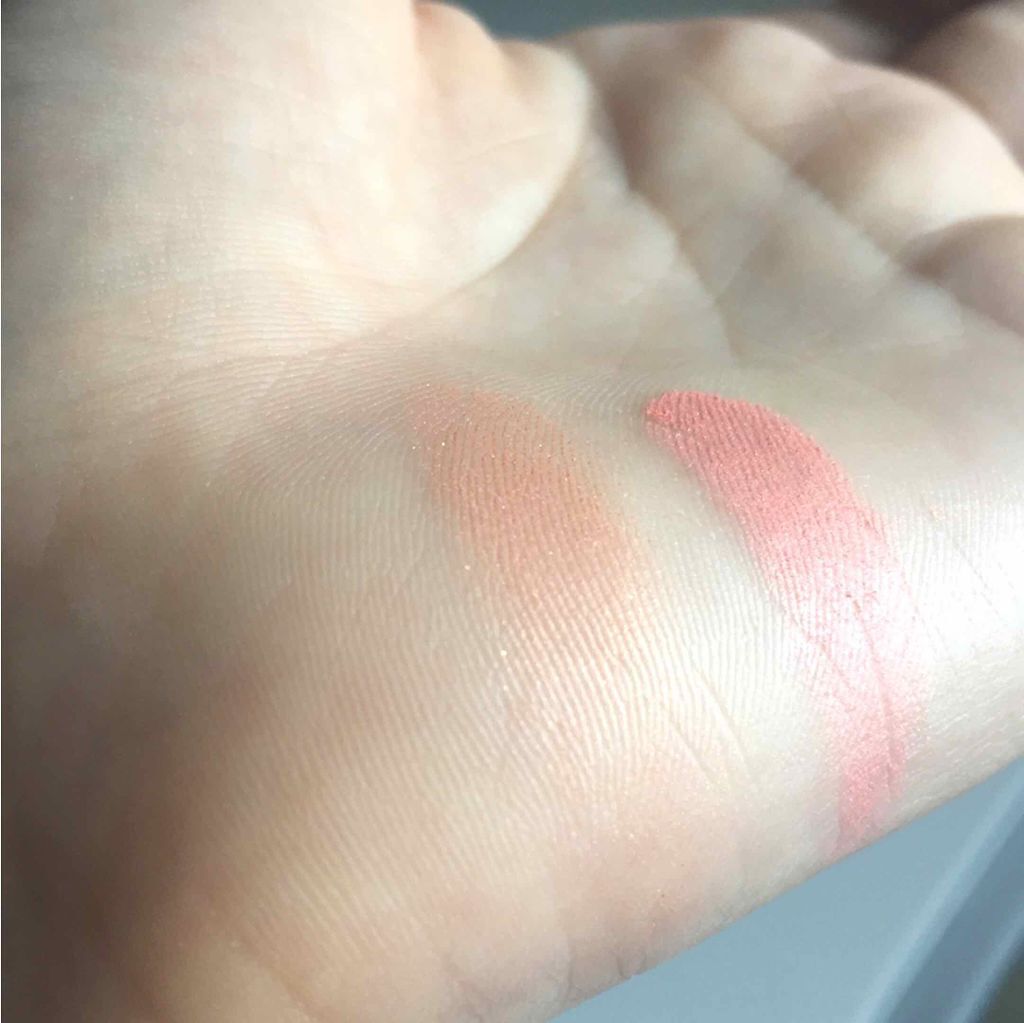 スマイルアップチークス/コフレドール/パウダーチークを使ったクチコミ(2枚目)