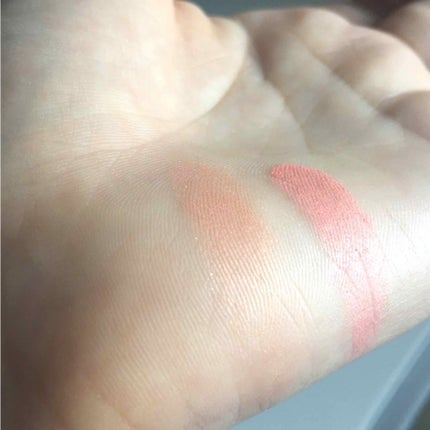 スマイルアップチークス/コフレドール/パウダーチークを使ったクチコミ(2枚目)