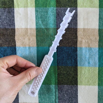 ヘアケアトライアルセット/QUEEN'S BATHROOM/トライアルキットを使ったクチコミ(6枚目)